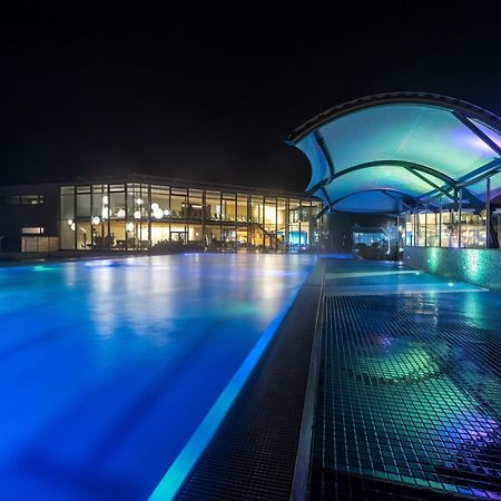 Thermenhotel Gesundheits-Bad Buchau Exteriér fotografie