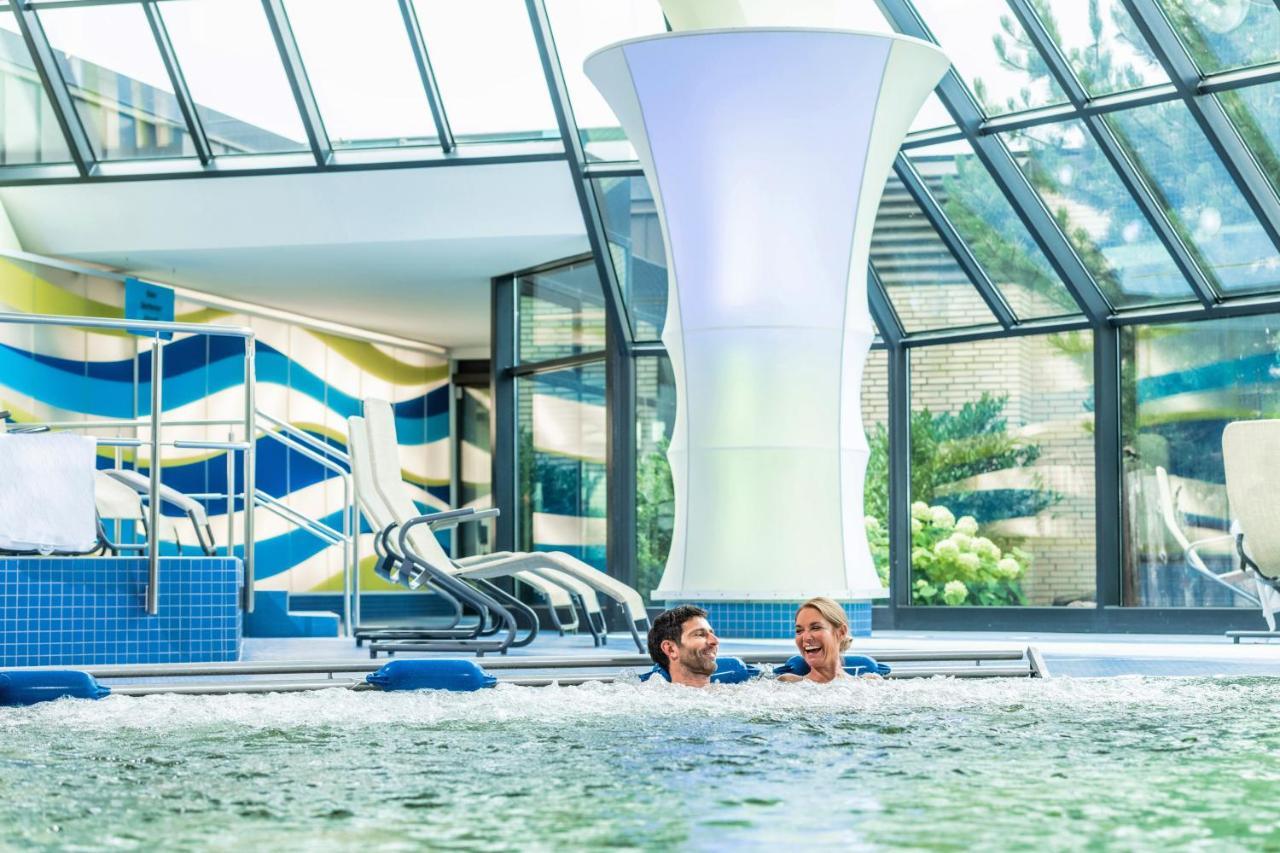 Thermenhotel Gesundheits-Bad Buchau Exteriér fotografie