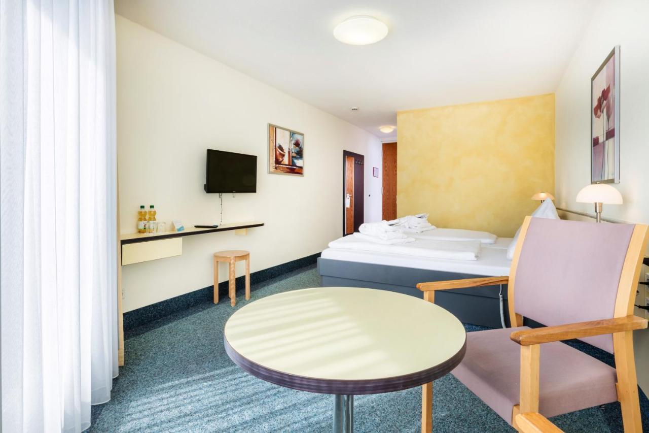 Thermenhotel Gesundheits-Bad Buchau Exteriér fotografie