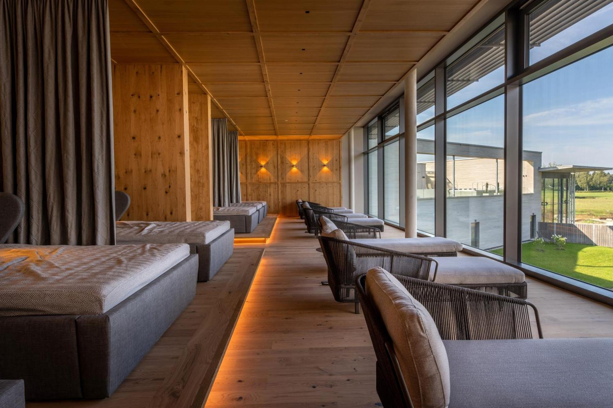 Thermenhotel Gesundheits-Bad Buchau Exteriér fotografie